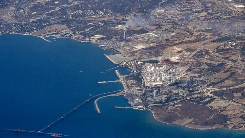 ABD Gemi Konvoyu, İsrail'e Silah Taşımak İçin Limasol'a Uğruyor!