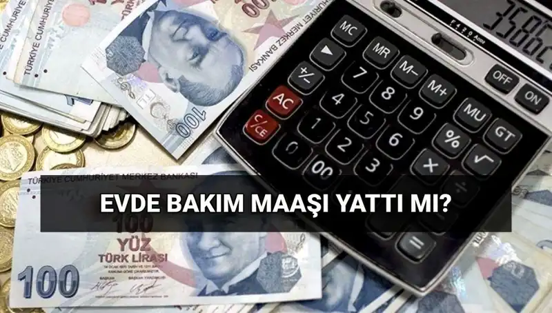 Haziran Ayında Evde Bakım Maaşı Yatan İller ve Ödeme Sorgulama