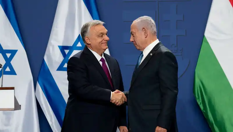 Macaristan, Netanyahu'nun Yakalama Kararından Neden Çekildi?