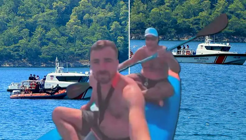 Kürek Sörfü Faciası: Hayatını Kaybeden Gençten Üzücü Son Görüntü!