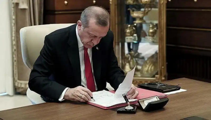 Cumhurbaşkanı, Cezaevindeki 9 Hükümlüyü Affetti!