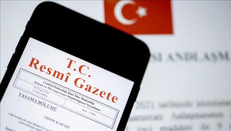 Resmi Gazete'de Bugün Neler Oluyor? (20 Mayıs 2025)