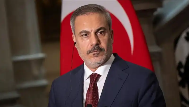 Fidan, Azerbaycan ve Mısır'la Diplomatik İlişkileri Güçlendirmek İçin Bir Araya Geldi