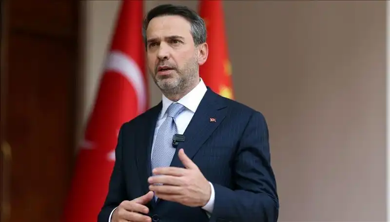 Türkiye, Stratejik Önemi ile Yeni Bir Merkez Haline Geliyor