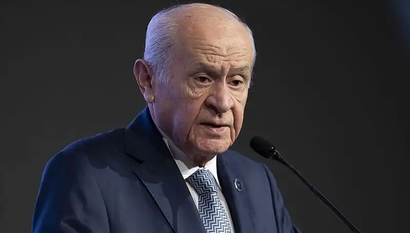 Devlet Bahçeli'den Sert Açıklama: Kuşkulara Yer Yok!