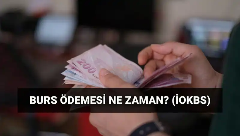 2025’te Burs Ödemeleri İçin Merakla Beklenen Tarih Açıklandı!