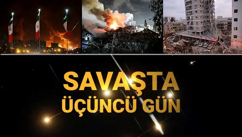 İsrail-İran Savaşında İki Ülkeden Şok Gelişmeler: Nükleer Tesis Vuruldu!