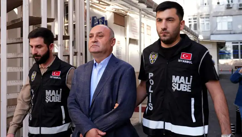 İstanbul Büyükşehir Belediyesi Operasyonu: İfade İşlemleri Başladı!