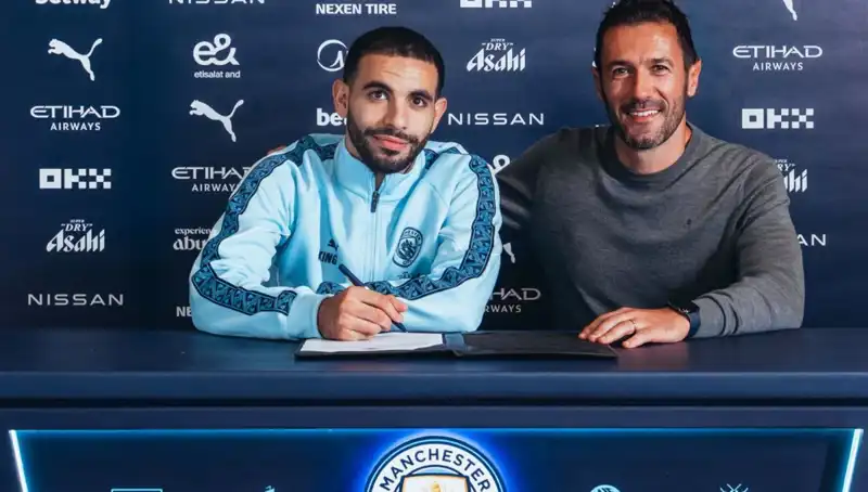 Manchester City, Transferde Fırtına Gibi: 37 Milyon Euro'luk Dev İmza