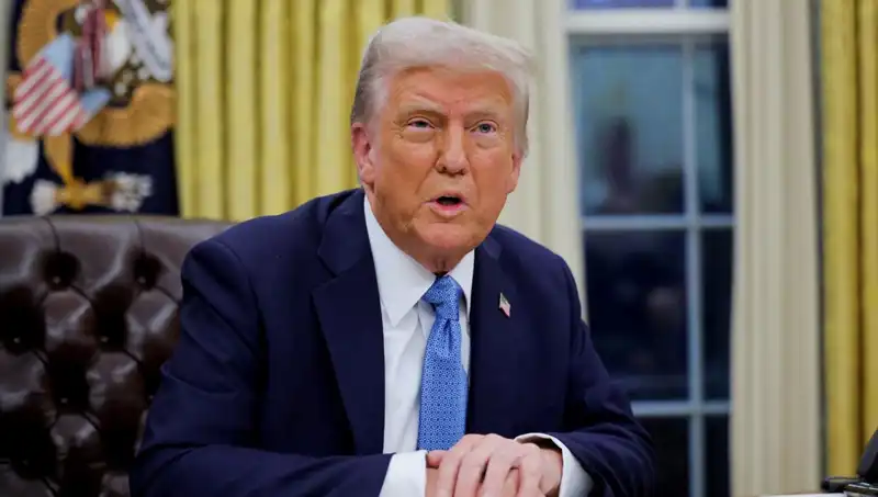 Trump, İran’dan Petrol Alan Ülkelere Sert Yaptırım Tehditlerinde Bulundu