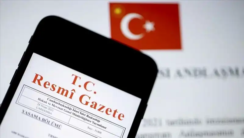 Resmi Gazete'de Bugün Dikkat Çeken Gelişmeler ve Kararlar