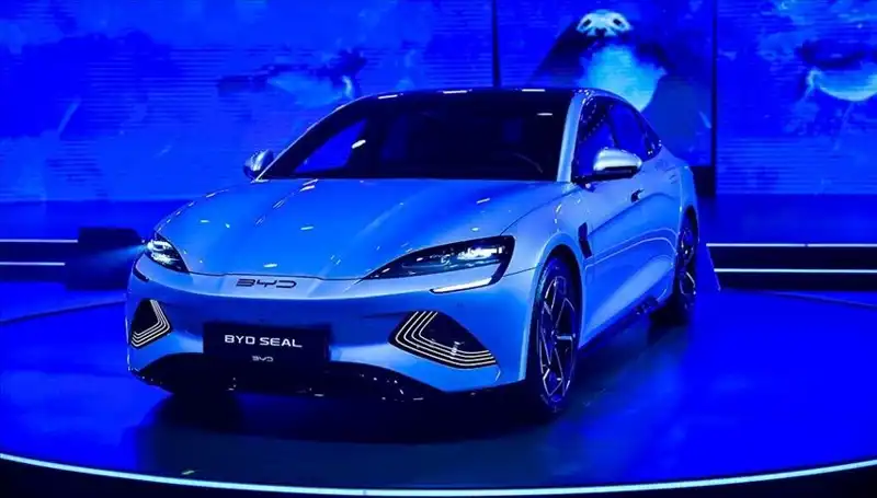BYD’nin Hızla Yükselen Başarı Hedefi: Birincilik Yolunda Şaşırtıcı Adımlar