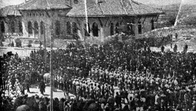 TBMM, 105. Yaşını Coşkuyla Kutladı: Geçmişten Günümüze Yolculuk