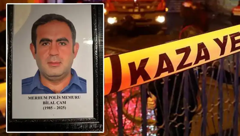 Trafik Kazasında Hayatını Kaybeden Polis Memuru: Detaylar Açığa Çıkıyor