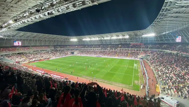 Sivas, 2023 Kupa Finaline Ev Sahipliği Yapmayı Planlıyor