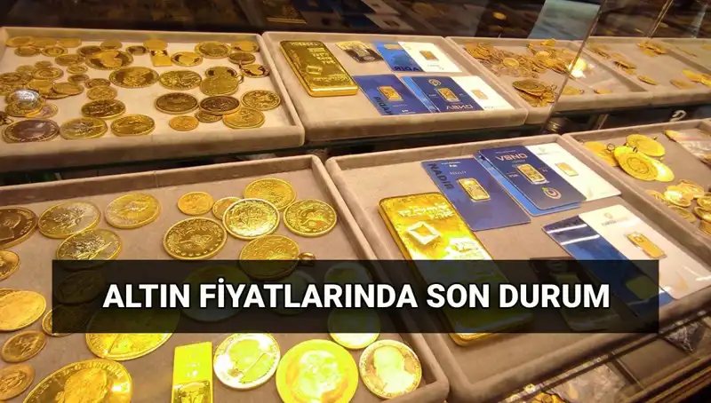 Altın Fiyatlarında Son Durum: 14 Haziran Güncel Tablolar!