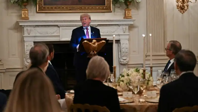Trump’tan Açıklama: Gazze’deki 10 Rehine Yakında Serbest Kalacak