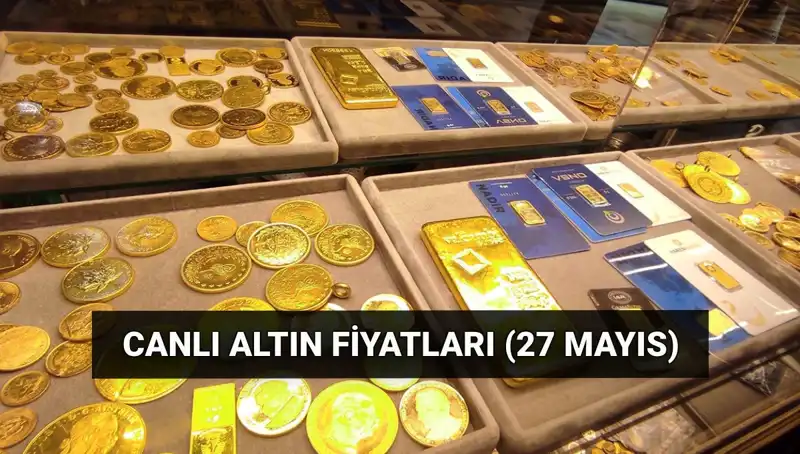 27 Mayıs 2023 Altın Fiyatları Düşüşte: Son Durum ve Gelecek Analizleri