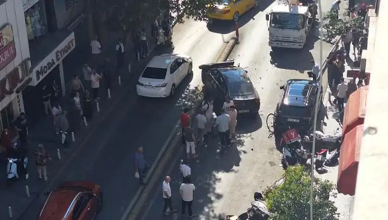İranlı Sürücü Şehrin Ortasında Kaos Yarattı: Olayın Ayrıntıları