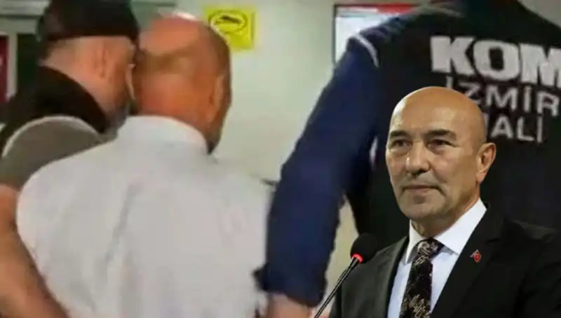 İZBETON Soruşturmasında Tunç Soyer Hakkında Verilen Ceza Şaşırttı!