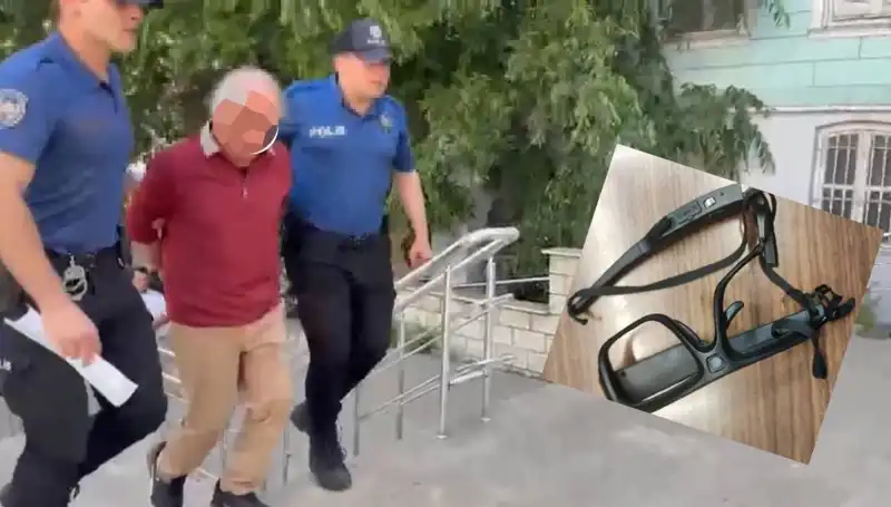 Kadınları Kameralı Gözlükle Kaydeden Şahıs Yakalandı: Skandal Ortaya Çıktı