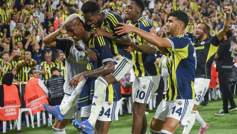 Turizm Geliriyle Geleceğini Şekillendiren Fenerbahçe