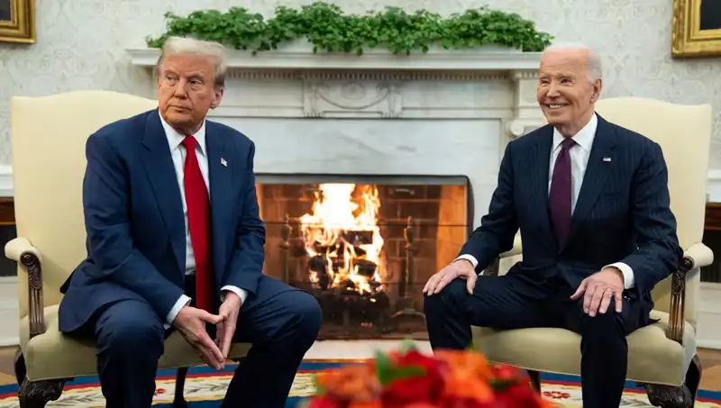 Trump, Biden Tartışmalarına Katıldı: “Birilerinin Doktoruyla Görüşmesi Gerekecek”