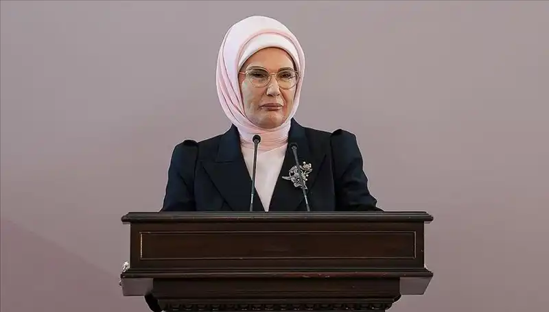 Emine Erdoğan: 15 Temmuz’un Gerçek Anlamı ve Direnişin Temelleri
