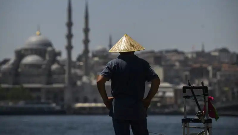 Türkiye'de Tarihin En Sıcak Haziran’larından Biri: Sıcak Hava Dalgası Nedenleri