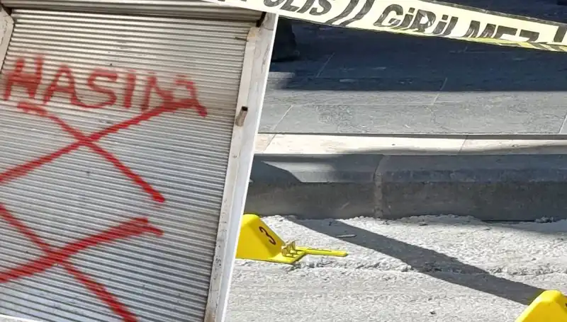 Dönerci-Kahveci Tartışması: Kurşunlar Da Konuştu, Şehir Sarsıldı!