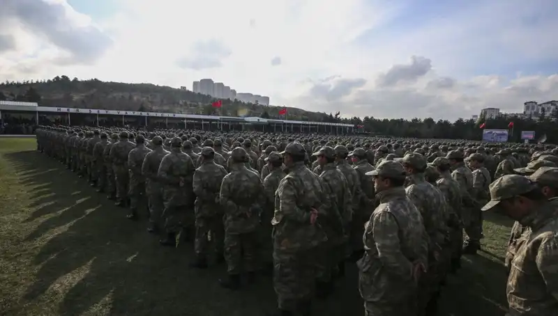 2025 Yılı İçin Bedelli Askerlik Celp ve Sevk Tarihleri Açıklandı!