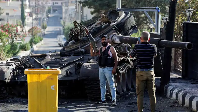 Paris'te Tarihi Buluşma: İsrail ve Suriyeli Yetkililer İlk Kez Bir Araya Geldi