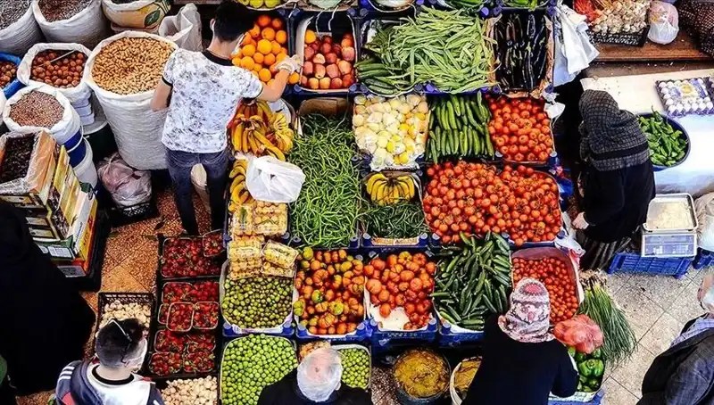 Marketlerdeki Ürünlerde Pestisit Alarmı: 155 Üründen 61'inde Bulundu