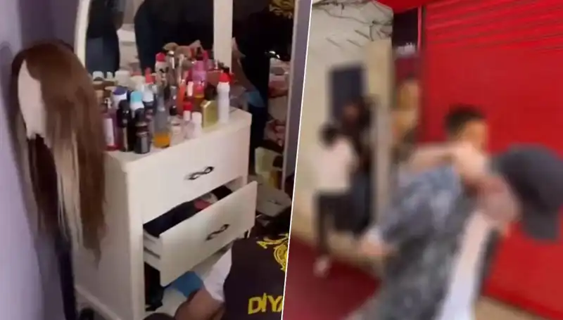 Diyarbakır’da Fuhuş Şebekesine Büyük Operasyon: Çarpıcı İsimler ve Yöntemler