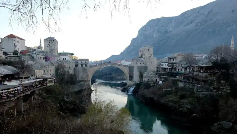 Mostar’da Kaybolan Türkler Facianın Eşiğinden Döndü: Bilinçleri Kapalı Bulundu