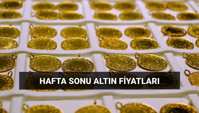 Hafta Sonu Altın Fiyatlarında Son Durum: Yatırımcılar Neler Bekliyor?