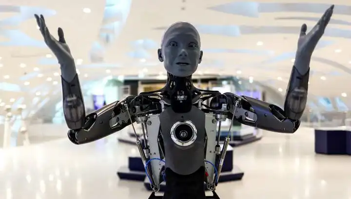 Bilim Dünyasını Sarsan İcat: Yamyam Robot Gerçekten Var mı?