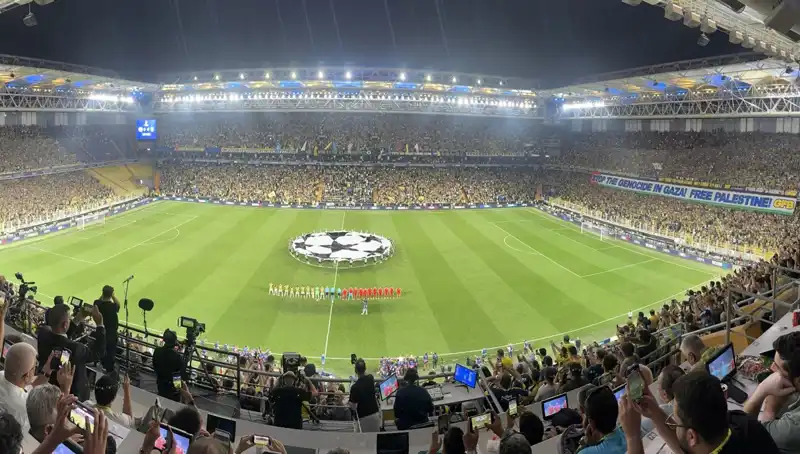 Fenerbahçe Maçında Karaborsa Bilet Satışına Nett Kapanış!