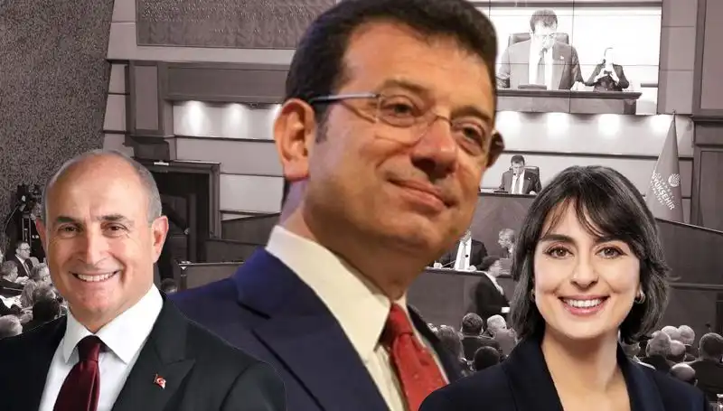 İstanbul Büyükşehir Belediyesi'nde İmamoğlu'nun Ardından Kim Geliyor?