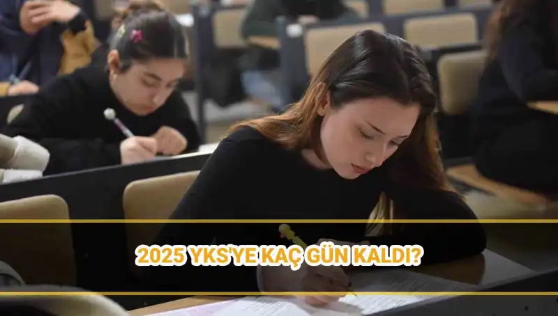 2025 Yükseköğretim Kurumları Sınavı (YKS) Tarihleri ve Giriş Belgeleri Hakkında Bilgilendirme