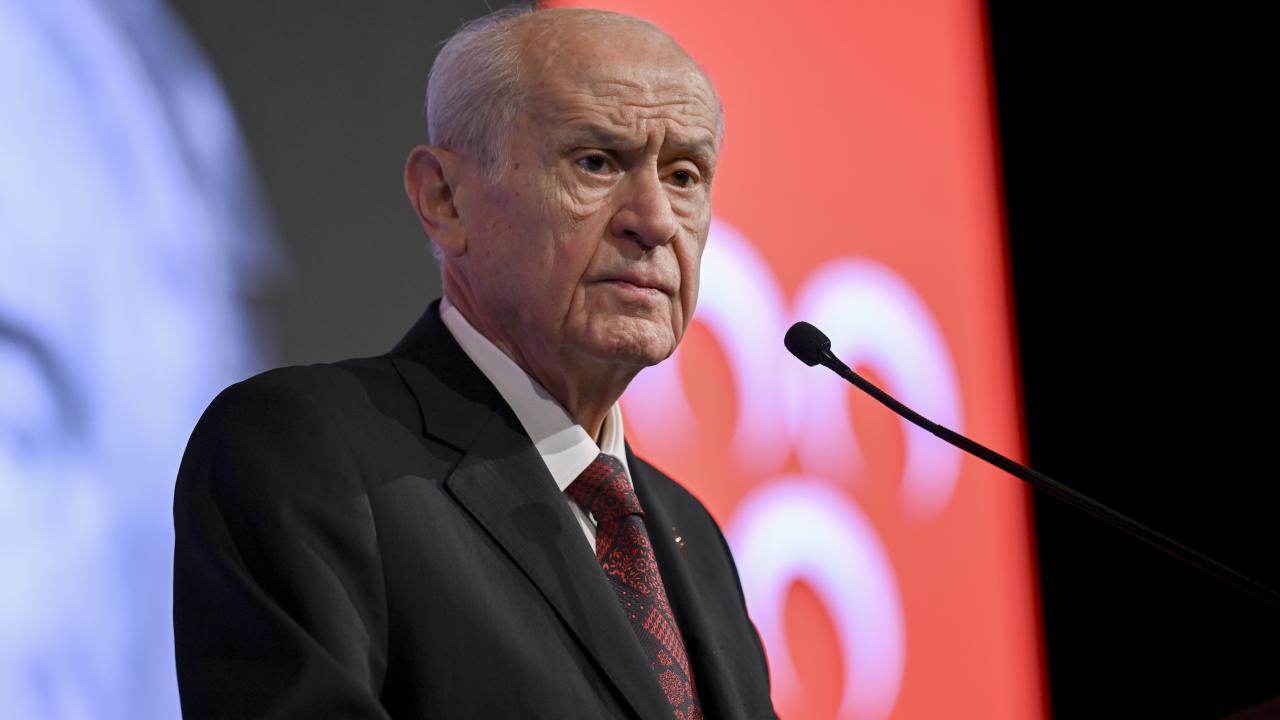 Devlet Bahçeli: Vebalini taşıyanlar hesabını verecek