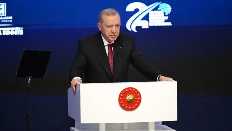Cumhurbaşkanı Erdoğan'dan Ekonomi Vizyonu: Faizsiz Dönüşüm Çağrısı