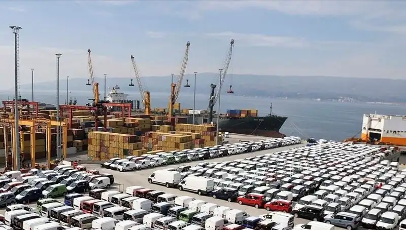 Türkiye'nin Otobüs İhracatında Rekor Artış: Yılın İlk Çeyreği Verileri