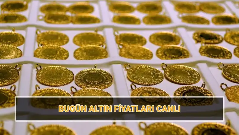 Altın Fiyatlarında Beklenmedik Düşüş: 4 Nisan 2024 Canlı Veriler