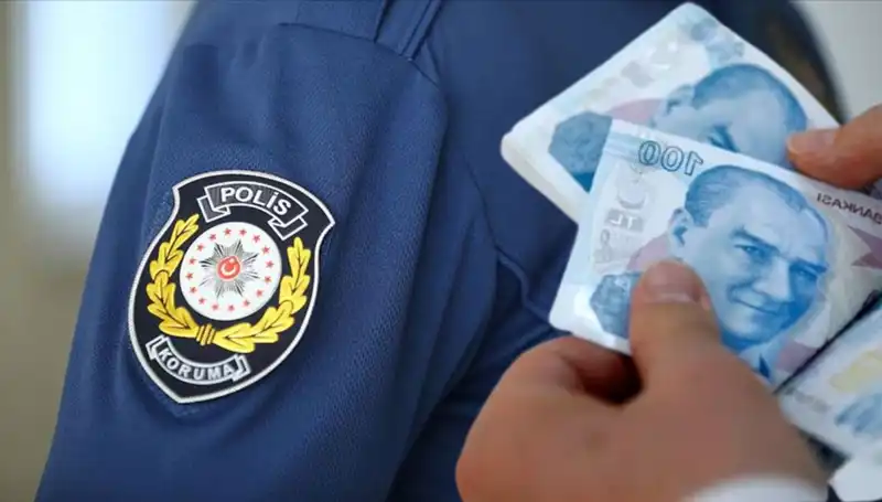 Temmuz 2023’te Polis Başkomiser Maaşları Ne Kadar Olacak?