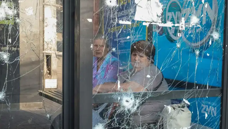 Rusya’nın Kiev’e Yönelik Yeni Saldırısı: Can Kaybı ve İhlaller!