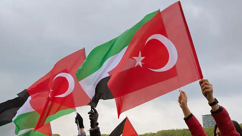Dünya, Gazze İçin Tek Ses Oldu: Barış Çığlıkları Sokakları Sarhoş Etti