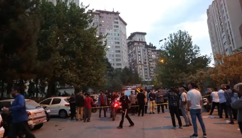 İsrail, Tahran’ı Vurarak Bölgedeki Gerilimi Tırmandırdı