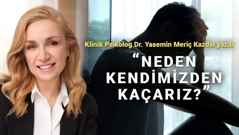 Sorumluluktan Kaçış: Psikolojide Kendini Bulmanın Yolları