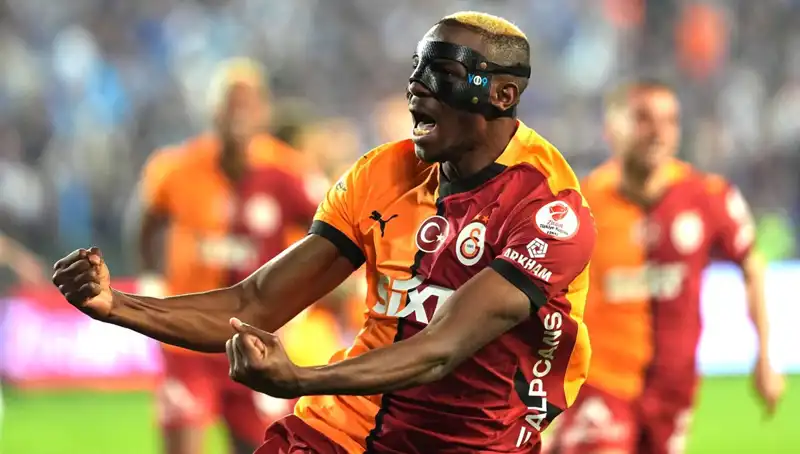 Osimhen'e Kazan-Kazan Teklifi: Futbol Dünyasında Yeni Bir Dönem Mi Başlıyor?